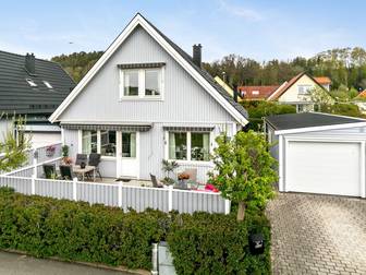 Ullas lyckas väg 80