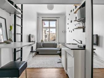 Inedalsgatan 21, 3tr