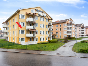 Kaplansgatan 1, Lgh 1101