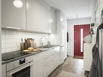 Axel Ohlssons gata 17