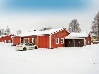 Norrängsvägen 15A & 15B