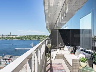 Sjöviksvägen 140, vån 9