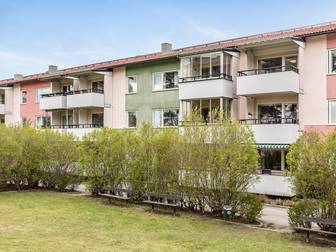 Flintlåsvägen 23, 1tr