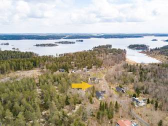 Bankeböte fritidshustomt