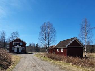 Koppoms Järnvägsstation