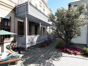 Norra Slottsgatan 15E lgh 1102