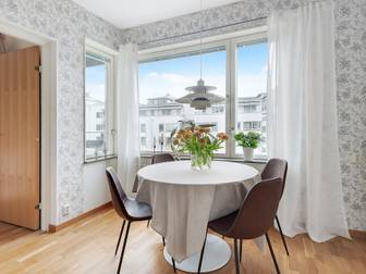 Hammarbyterrassen 18, 3tr (plan 5)