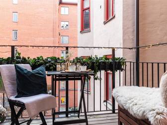 Fleminggatan 107, 3,5 tr