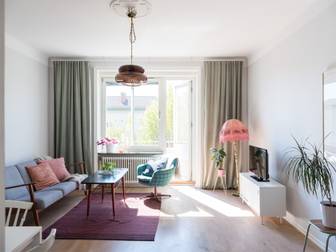 Eslövsgatan 9 / Nobelvägen 62 U3