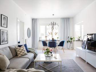 Eslövsgatan 7 /  Nobelvägen 60 A