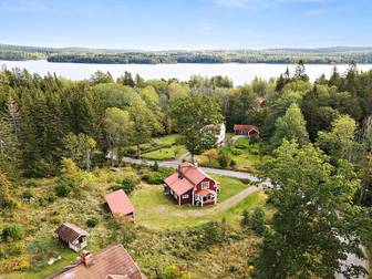 Skogvaktarvillan Verveln