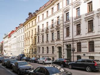 Erik Dahlbergsgatan 28A