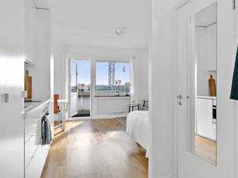 Mörbylund 15B, 5 tr.