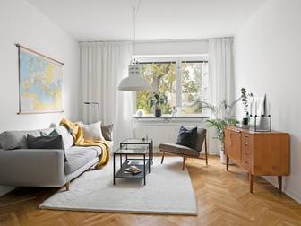 Fastlagsvägen 63, 1 tr