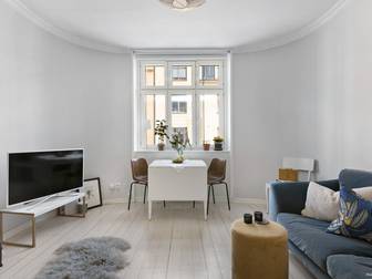 Tomtebogatan 39, 3tr