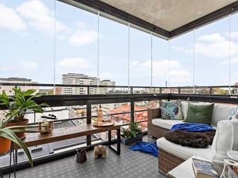 Tulegatan 5, Vån 8 / 9