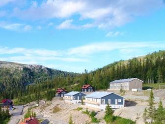 Klockarfjällsvägen