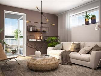 Solgårdsterrassen 18