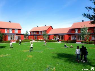 Brf Fisktärnan Norra Ormesta nr 8