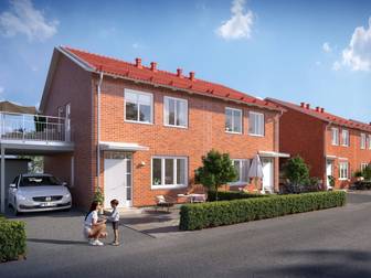 Brf Rapsen i Svedala