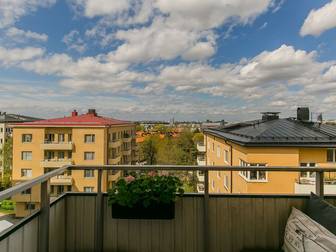 Palmbladsvägen 2, 5tr