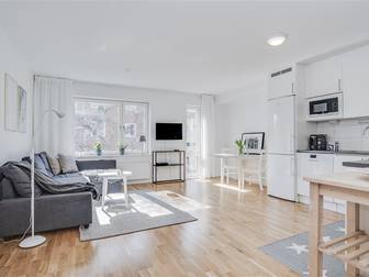 Häradshövdingegatan 15D