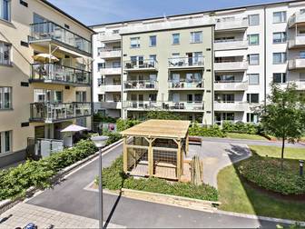 Turebergs Allé 13, 3tr