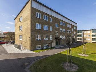 Ryttmästaregatan 3A