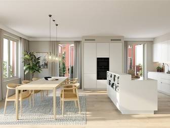 Melodislingan 34, 1 tr (Hus 8)