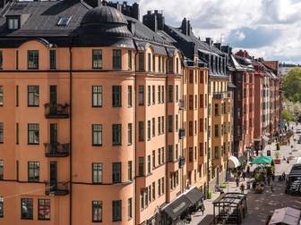 Rörstrandsgatan 19, 5 tr