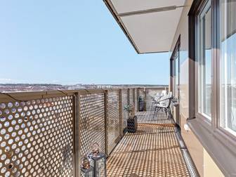 Thorells Gata 12, Våning 10