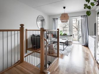 Stenkvistavägen 9 - Egen entré