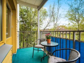 Loviselundsvägen 19B, 3 tr