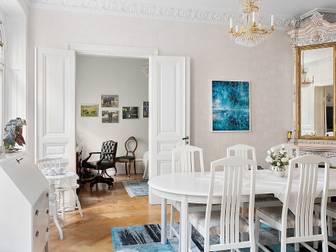 Björngårdsgatan 9A, plan 2