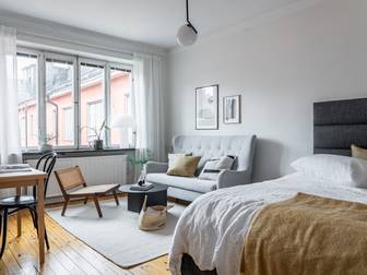 Alströmergatan 32K, 4tr