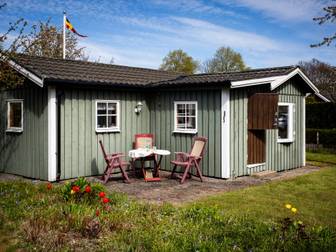 Brytstugan nr 27, Brytstugevägen