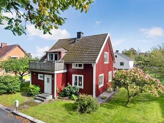 Klockaregårdsvägen 5