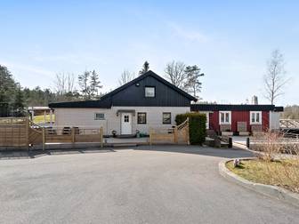 Flundervalla Fiskestommen 1