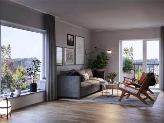 Brf Villa Fehr, lgh 1103