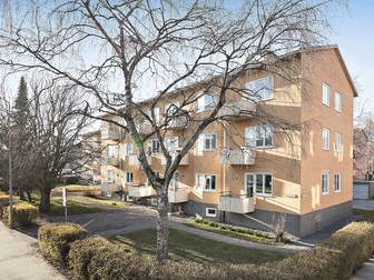 Svartbäcksgatan 97D