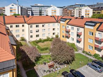 Carl Thunbergs väg 5, 1 / 2 tr