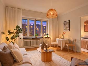 Bostadsbild