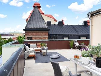 Tegnérgatan 57, 5 tr