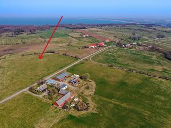 Häljarpsvägen 65 Mark ca 2,9 ha  **