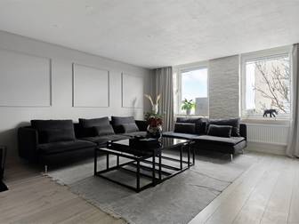 Nybohovsbacken 101, 1 tr