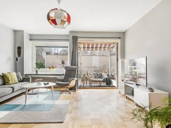 Fredrik Jahns Gränd 6, 2tr