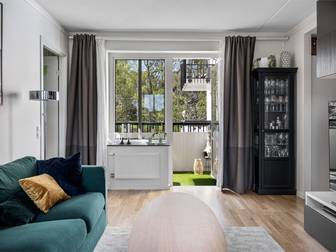 Hundlokegränd 28, vån 3