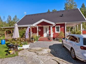 Bild på Norrmoravägen 13