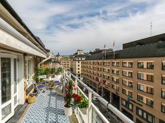 Olof Palmes gata 16, 6tr