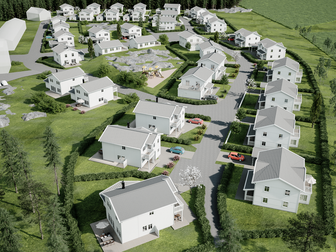 Tomt 12 - Nybodavägen